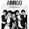 SHINee The First Album (Repackage) AMIGO