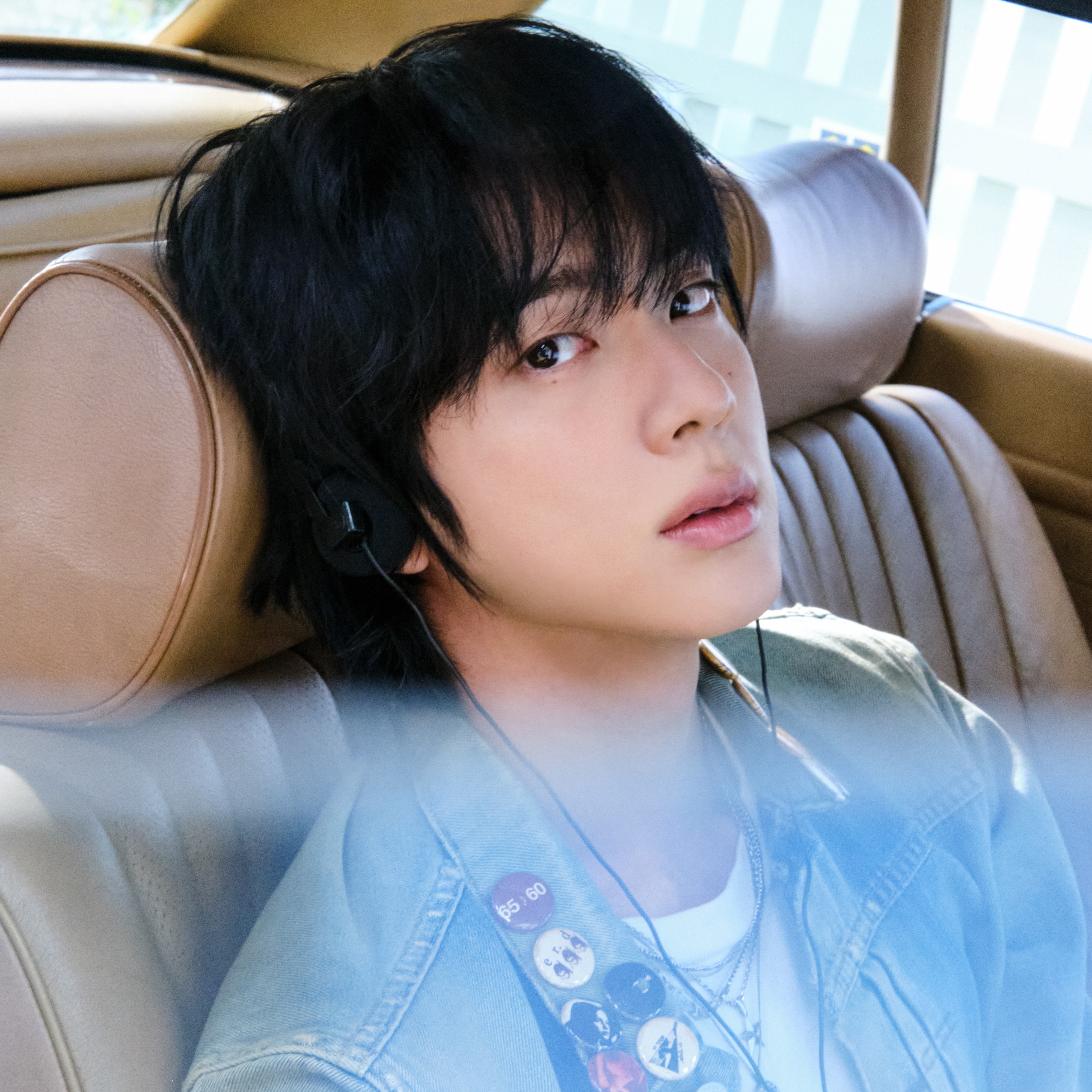 allforbts Naver Profile Update BTS RABBIT HOLE